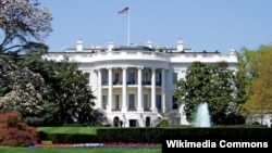 Белый дом в Вашингтоне (архив)
