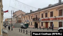 Галоўная ўправа ГУБАЗіК у Менску, архіўнае фота