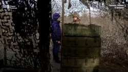 Украинские военные: обстрелы со стороны сепаратистов стали «профессиональнее»