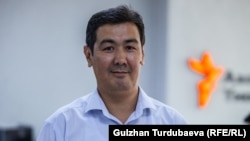 Руслан Акматбек