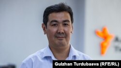 Руслан Акматбек