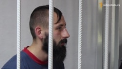 Міліціонери за мною гнались більше кілометра – затриманий під час «Маршу рівності» Дмитро Сень