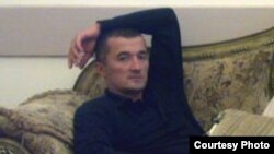 Гулмурод Халимов. Фото из архива Радио Озоди