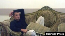 Гулмурод Халимов.