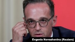 هایکو ماس می‌گوید نباید زمان را برای کاهش تنش‌ها درباره برنامه اتمی ایران از دست داد