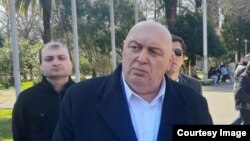 Темур Надарая