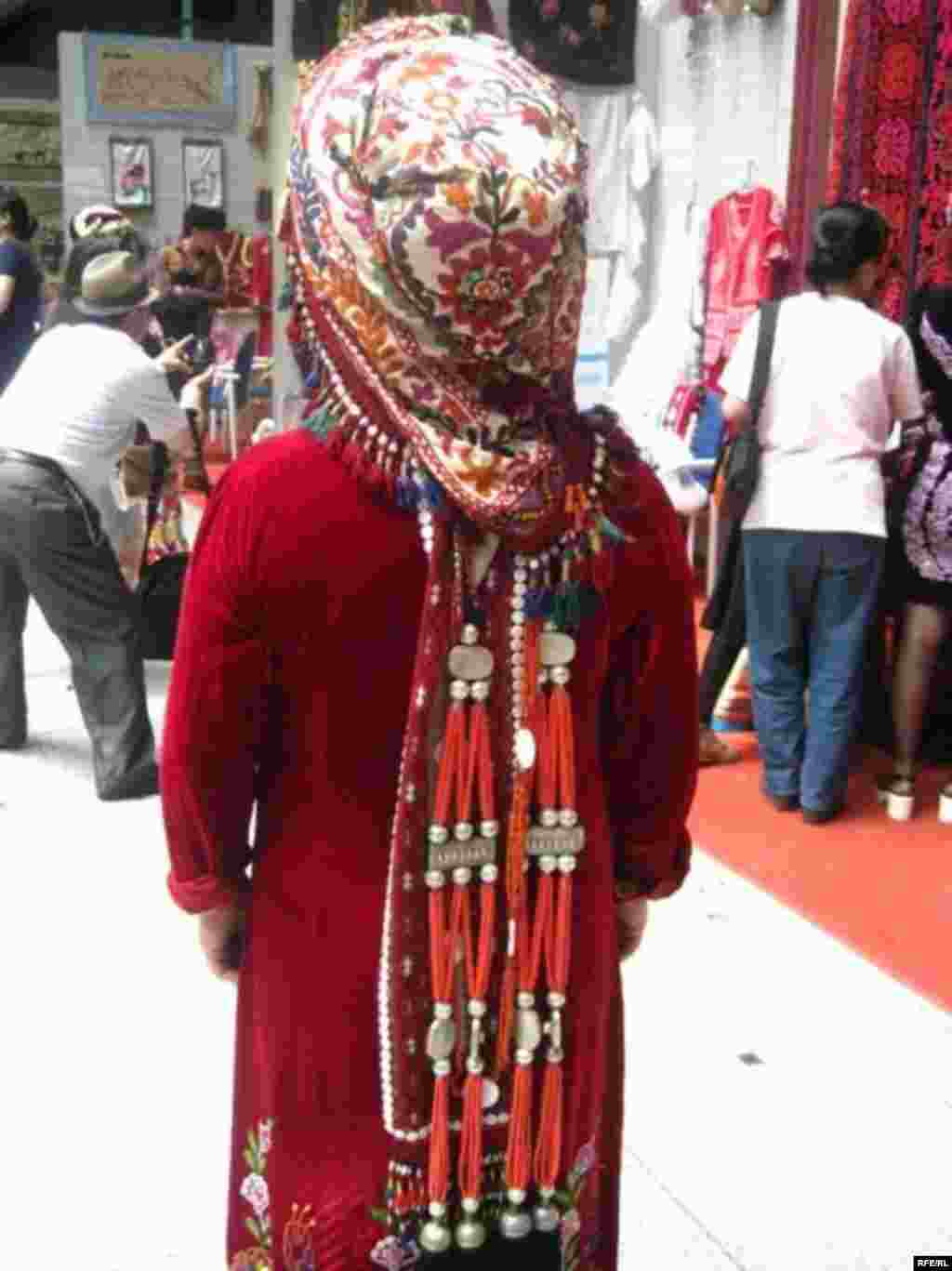 Кытайдагы кыргыз мурастары  #7