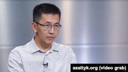 Эмиль Жороев.