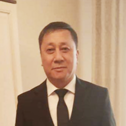 Кадыркулов Шекербек