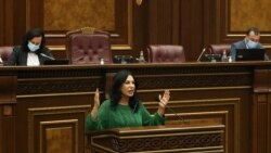 «Իմ քայլն» առաջարկում է ազատել Նաիրա Զոհրաբյանին Մարդու իրավունքների հանձնաժողովի նախագահի պաշտոնից, Զոհրաբյանն արձագանքում է