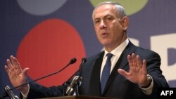 بنیامین نتانیاهو اعلام کرده که جامعه جهانی نباید به خاطر پرهیز از رویارویی با ایران، به هر بهایی تسلیم این کشور شود.