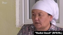 Тоджинисо Ашурова