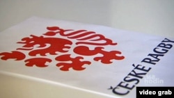 The Czech rugby logo that has offended some in Pakistan