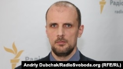 Ярослав Бабич, квітень 2015 року