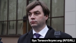 Rusiyeli advokat Aleksandr Popkov