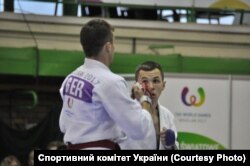 Богдан Мочульський здобув сьому золоту нагороду України