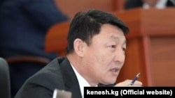 Кенжебек Бокоев.