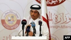 واشینگتن‌پست می‌گوید محمد بن عبدالرحمن آل ثانی، نخست‌وزیر قطر، در یک تماس تلفنی به رهبران ایران هشدار داده است