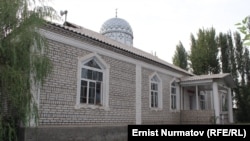 Мырза-Акедеги Абдраим кары мечити.