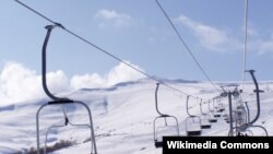 Ծաղկաձորի ճոպանուղին