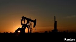 Видобуток нафти у США