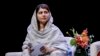 Malala Ýusufzaýi Ýohannesburgda 5-nji dekabrda çykyş edýär.