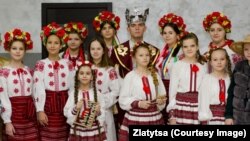 Театр пісні «Златиця» з Покровська