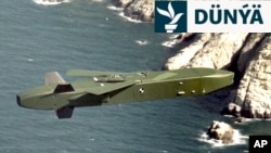 Toros raketasy Günorta Koreýadaky harby türgenleşik wagtynda 