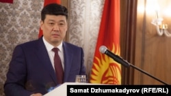 Бакыт Торобаев