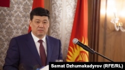 Бакыт Төрөбаев