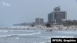 Місто Герцлія в Ізраїлі, куди Ігор Коломойський перебрався із Женеви