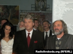 Віктор Ющенко та Валерій Франчук