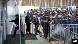 Сахарово маркази. Архив. Расм иллюстрация учун ишлатилди. 