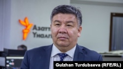 Алмамбет Шыкмаматов 