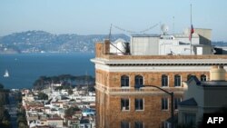 Генэральны кансулят Расеі ў Сан-Францыска