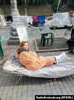 Анастасия Новохацкая