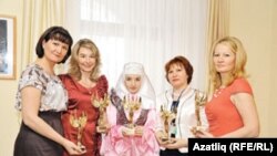 Җиңүче татар укытучылары