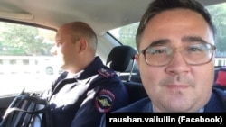 Раушан Вәлиуллин