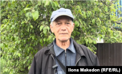 Житель Новопавлівки Володимир