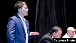 Илфир Якупов (с), Айрат Сибагатуллин һәм Фәрит Бикчәнтәев