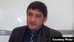 Бахтиёр Насруллоев