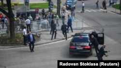 Սլովակիա - Մահափորձ վարչապետ Ռոբերտ Ֆիցոյի նկատմամբ, Հանդլովա, 15-ը մայիսի, 2024թ.