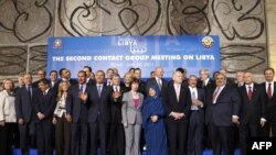 NATO ýurtlarynyň penşenbe güni Rimde geçiren maslahatynda