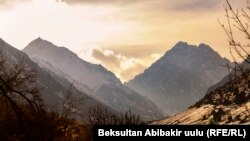 Кыргызстан.