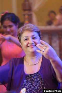 Дилором Бобоқулова