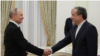 Պուտինն ու Փեզեշքիանը քննարկել են Իրանի և ԱՄՆ-ի՝ միջուկային ծրագրի շուրջ բանակցությունները 