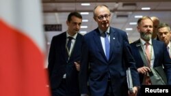 Саміт Эўразьвязу. Брусэль, 23 кастрычніка 2025 году