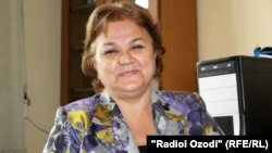 Дилбар Шарифова