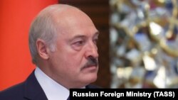 Олександр Лукашенко