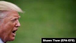 Трамп назвав «фейковими новинами» інформацію про скаргу на нього